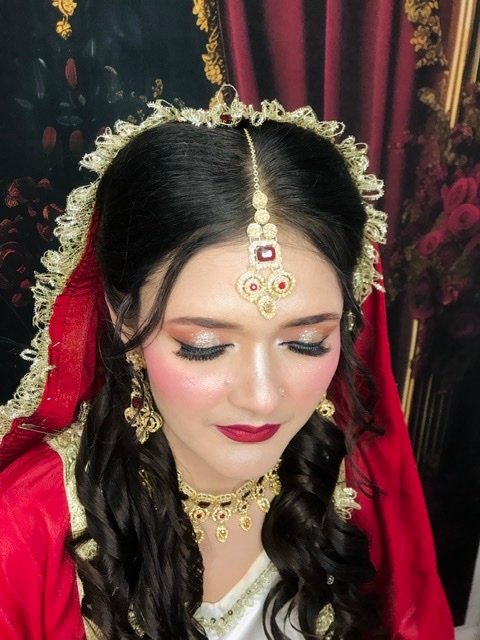 Sumbul makeover 